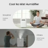 Thumbnail Evaporative Humidifier — Humidifier, Smartmi