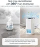 Thumbnail Humidifier and Air Purifier Combo — Humidifier, Afloia