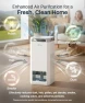 Thumbnail Humidifier and Air Purifier Combo — Humidifier, Afloia