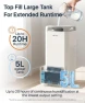 Thumbnail Humidifier and Air Purifier Combo — Humidifier, Afloia