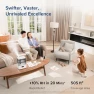 Thumbnail Humidifier and Air Purifier Combo — Air Purifier, LEVOIT