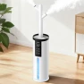 Thumbnail Humidifiers for Bedroom - Quiet Top Fill Cool & Warm Mist Humidifier Large Room with Humidistat — Humidifier, GloryAir