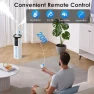Thumbnail Humidifiers for Bedroom - Quiet Top Fill Cool & Warm Mist Humidifier Large Room with Humidistat — Humidifier, GloryAir