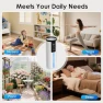 Thumbnail Humidifiers for Bedroom - Quiet Top Fill Cool & Warm Mist Humidifier Large Room with Humidistat — Humidifier, GloryAir