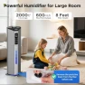 Thumbnail Humidifiers for Bedroom — Humidifier, GloryAir