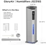 Thumbnail Humidifiers for Bedroom — Humidifier, GloryAir