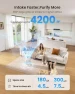 Thumbnail Large Air Purifier for Home Large Room — Air Purifier, Yaber