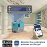 Thumbnail LGR Smart WiFi Commercial Dehumidifier — Dehumidifier, AlorAir