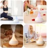 Thumbnail Smart Aromatherapy Diffuser & Humidifier — Essential Oil Diffuser, Ebooine