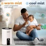 Thumbnail Humidifier for Bedroom Smart Control — Humidifier, Ledonti