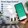 Thumbnail Humidifier for Bedroom Smart Control — Humidifier, Ledonti