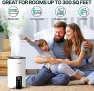 Thumbnail Humidifier for Bedroom Smart Control — Humidifier, Ledonti