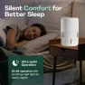 Thumbnail Smart Evaporative Humidifier with App Control & 3L Tank — Humidifier, Klarta