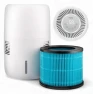 Thumbnail Smart Evaporative Humidifier with App Control & 3L Tank — Humidifier, Klarta