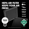 Thumbnail Smart HEPA Air Purifier — Air Purifier, PuroAir