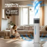 Thumbnail Smart Humidifier, 2.6 Gal — Humidifier, Fierscial