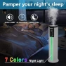 Thumbnail Smart Humidifier, 3.4 Gal (13L) for Bedroom Home — Humidifier, SAYDSI