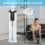 Thumbnail Smart Humidifier, 3.4 Gal (13L) for Bedroom Home — Humidifier, SAYDSI