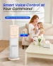 Thumbnail Smart Humidifier for Large Room with Extension Tube — Humidifier, AILINKE