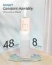 Thumbnail Smart Humidifier for Large Room with Extension Tube — Humidifier, AILINKE
