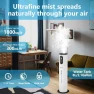 Thumbnail Smart Humidifier with App Control — Humidifier, SAYDSI
