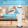 Thumbnail Smart Humidifier with App Control — Humidifier, SAYDSI