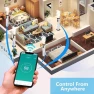 Thumbnail Smart Humidifier with App Control — Humidifier, SAYDSI