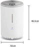 Thumbnail Smart Wi-Fi Cool Mist Humidifier and Essential Oils Diffuser — Humidifier, CWXKGL