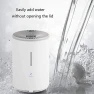 Thumbnail Smart Wi-Fi Cool Mist Humidifier and Essential Oils Diffuser — Humidifier, CWXKGL