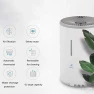 Thumbnail Smart Wi-Fi Cool Mist Humidifier and Essential Oils Diffuser — Humidifier, CWXKGL