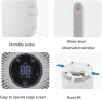 Thumbnail Smart Wi-Fi Cool Mist Humidifier and Essential Oils Diffuser — Humidifier, CWXKGL