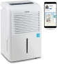 Thumbnail Smart Wi-Fi Dehumidifier with Pump — Dehumidifier, Ivation