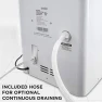 Thumbnail Smart Wi-Fi Dehumidifier with Pump — Dehumidifier, Ivation
