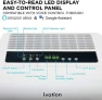 Thumbnail Smart Wi-Fi Dehumidifier with Pump — Dehumidifier, Ivation