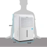Thumbnail Smart Wi-Fi Dehumidifier with Pump — Dehumidifier, Ivation
