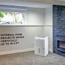 Thumbnail Smart Wi-Fi Dehumidifier with Pump — Dehumidifier, Ivation