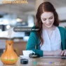 Thumbnail Smart Wi-Fi Essential Oil Diffuser — Essential Oil Diffuser, Blusonno