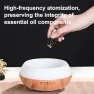 Thumbnail Smart Wi-Fi Essential Oil Diffuser — Essential Oil Diffuser, Blusonno