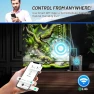 Thumbnail Smart WiFi Reptile Fogger with Timing — Humidifier, REPTI ZOO