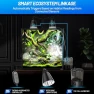 Thumbnail Smart WiFi Reptile Fogger with Timing — Humidifier, REPTI ZOO