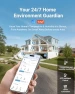 Thumbnail Smart WiFi Temperature Humidity Monitor — Humidifier, Drusine
