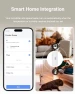 Thumbnail Smart WiFi Temperature Humidity Monitor — Humidifier, Drusine