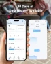 Thumbnail Smart WiFi Temperature Humidity Monitor — Humidifier, Drusine