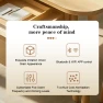 Thumbnail Smart WiFi Wireless Essential Oil Aromatherapy Ultrasonic Diffuser & Humidifier — Humidifier, Niibor