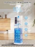 Thumbnail Top Fill Quiet Ultrasonic Cool Mist Humidifier — Humidifier, Zeova