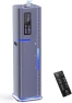 Thumbnail Top Fill Quiet Ultrasonic Cool Mist Humidifier — Humidifier, Zeova
