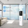 Thumbnail Ultrasonic Cool Mist Humidifier with Timer and Humidistat — Humidifier, let'me