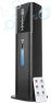 Thumbnail Ultrasonic Cool Mist Humidifier with Timer and Humidistat — Humidifier, let'me