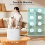 Thumbnail Whole House Smart Scent Air Machine — Essential Oil Diffuser, DAKISTF
