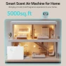 Thumbnail Whole House Smart Scent Air Machine — Essential Oil Diffuser, DAKISTF